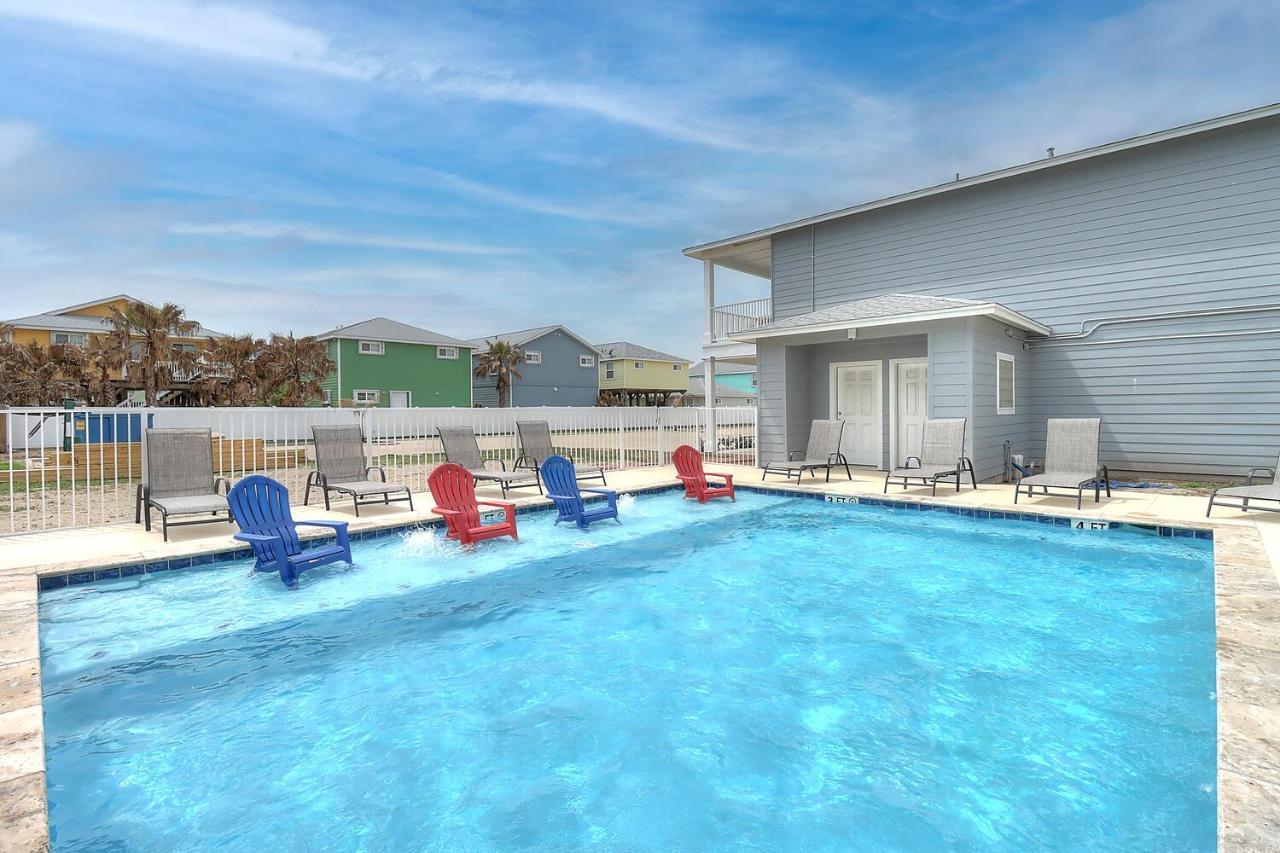 Ferienwohnung Lei Away Port Aransas Exterior foto