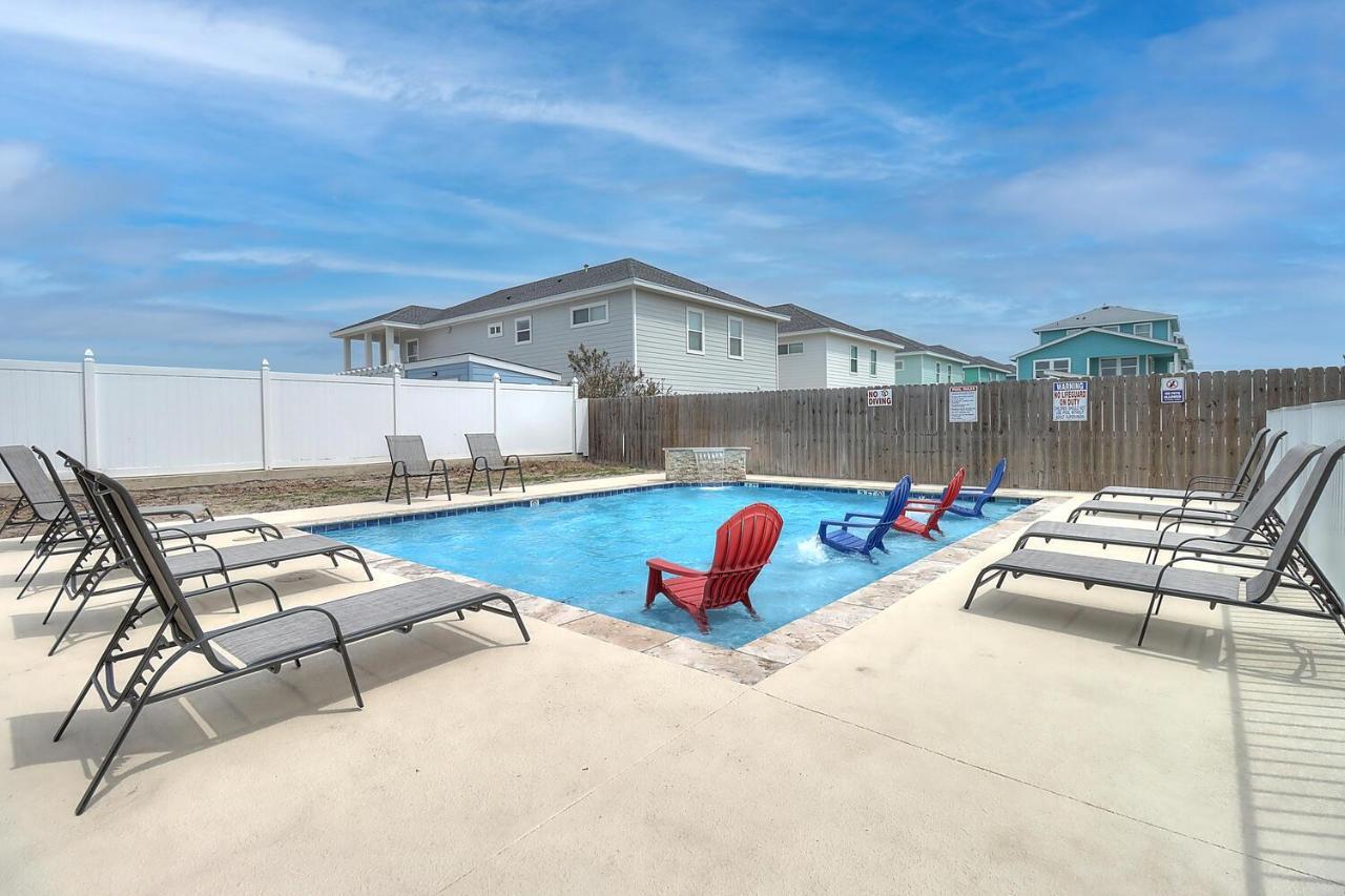 Ferienwohnung Lei Away Port Aransas Exterior foto
