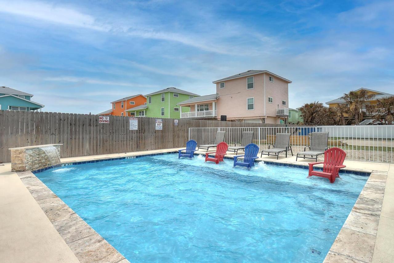 Ferienwohnung Lei Away Port Aransas Exterior foto
