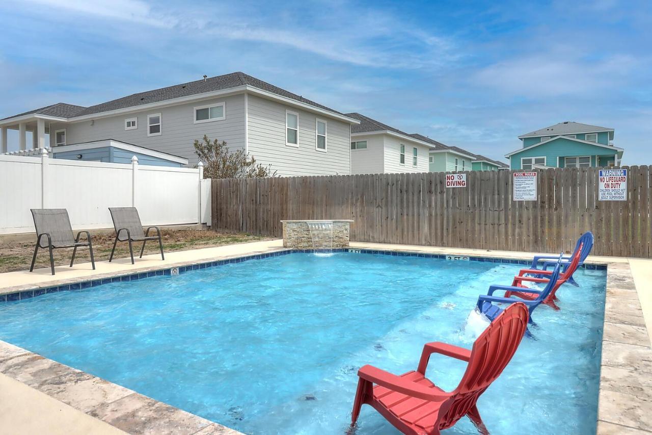 Ferienwohnung Lei Away Port Aransas Exterior foto